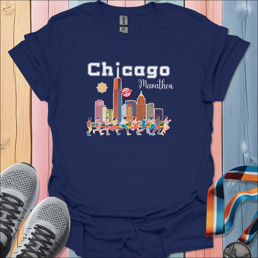 Chicago Completed T-Shirt