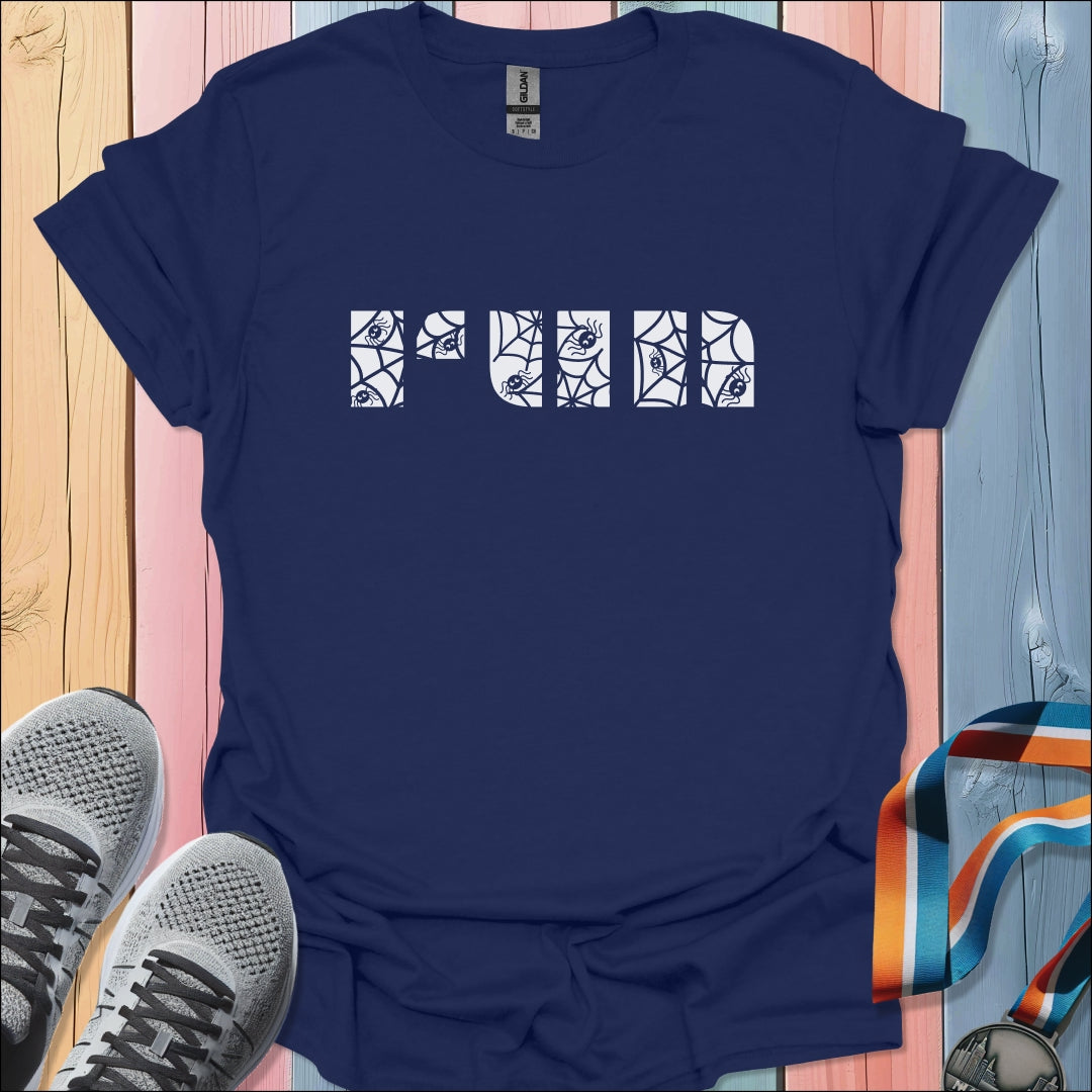 Spider Run T-Shirt