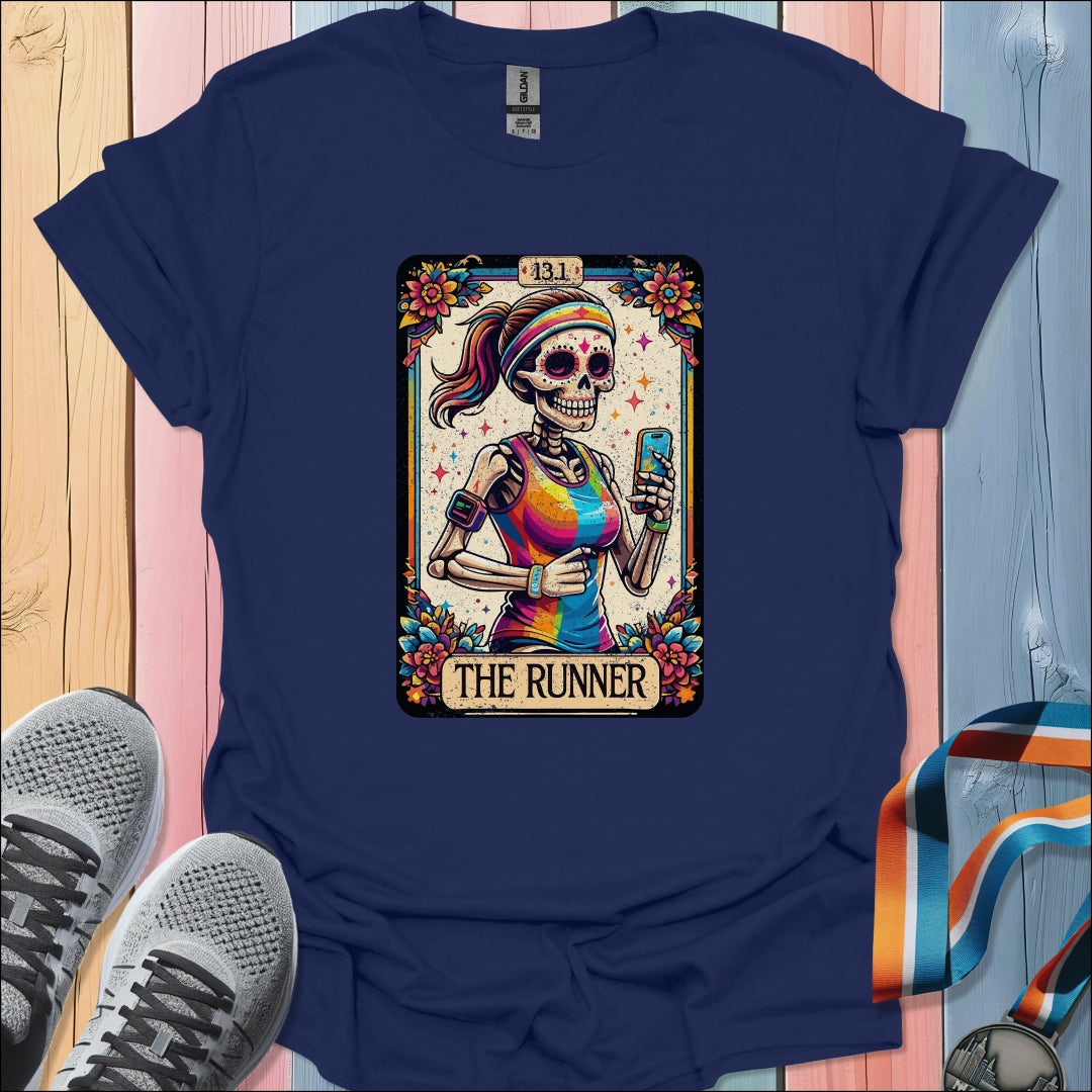 Runner Tarot 2 T-Shirt