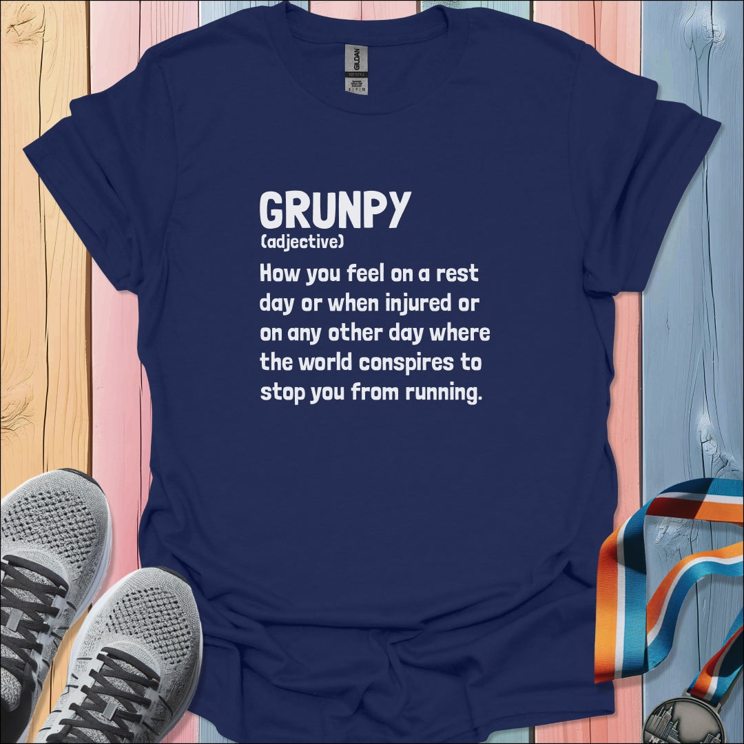 Grunpy T-Shirt