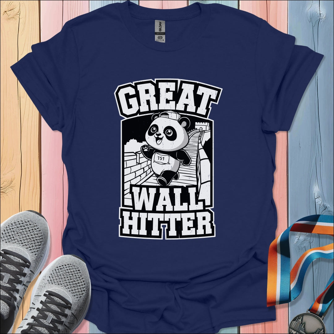 Great Wall Hitter T-Shirt