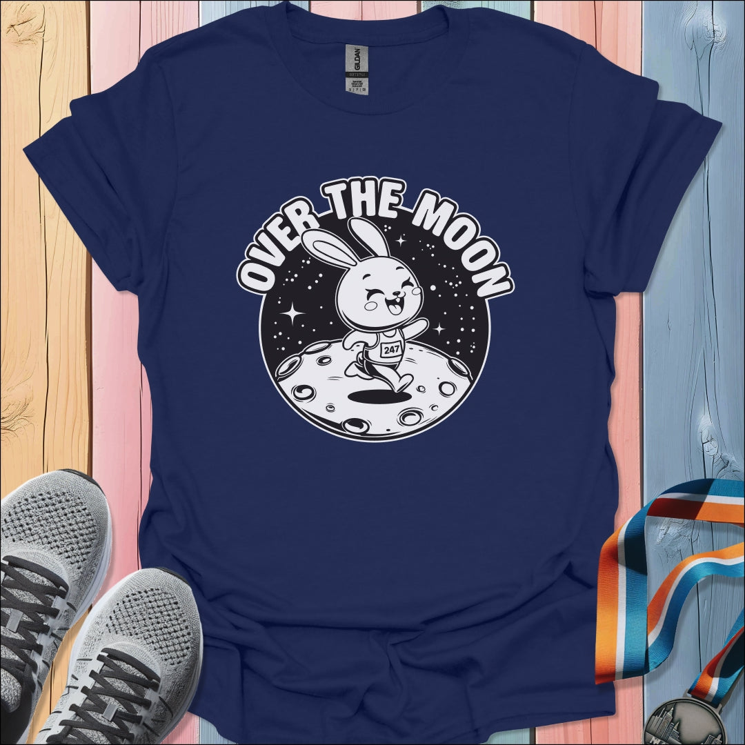 Over The Moon T-Shirt