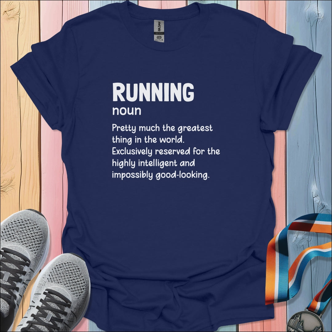 Running Definition T-Shirt