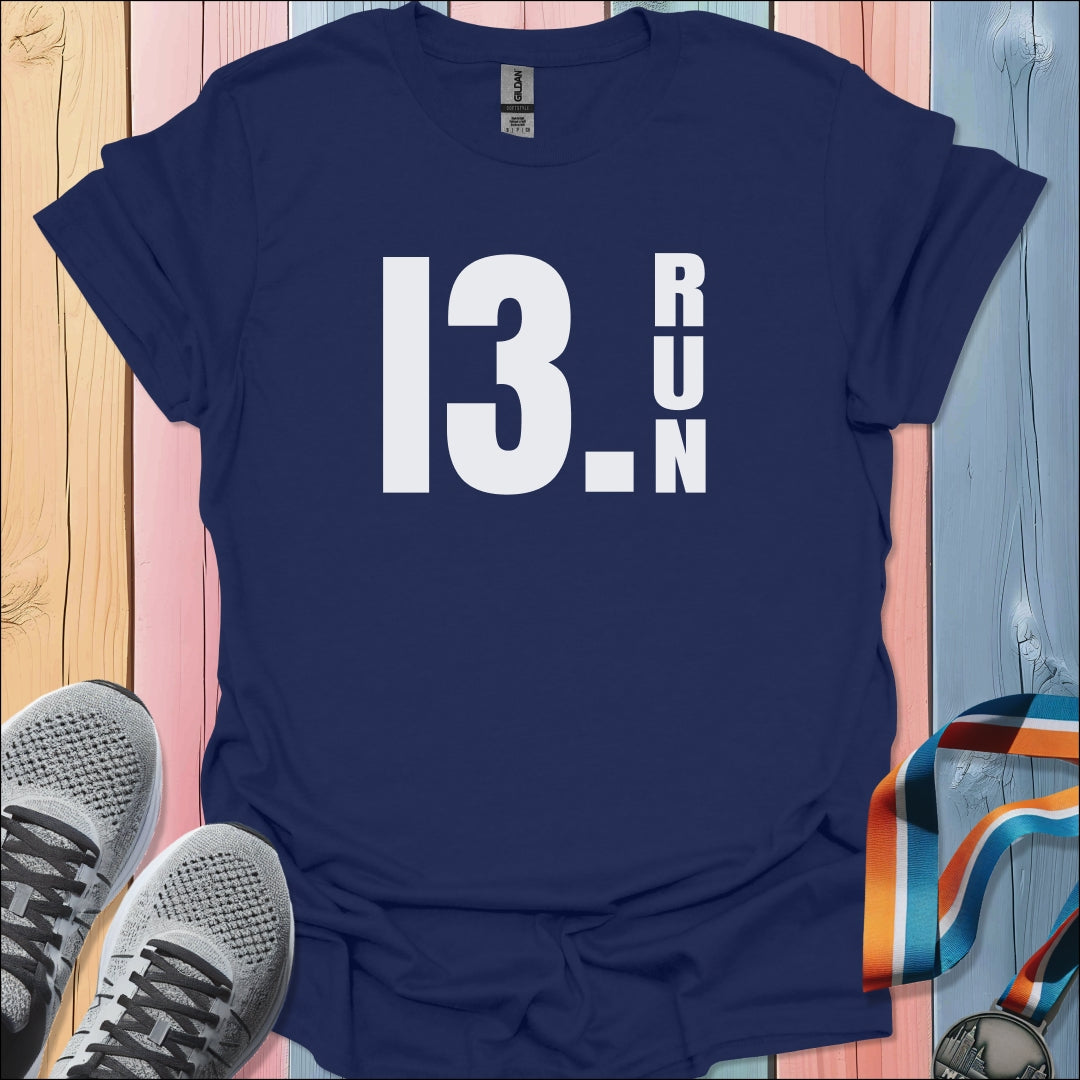 13.1 Run T-Shirt