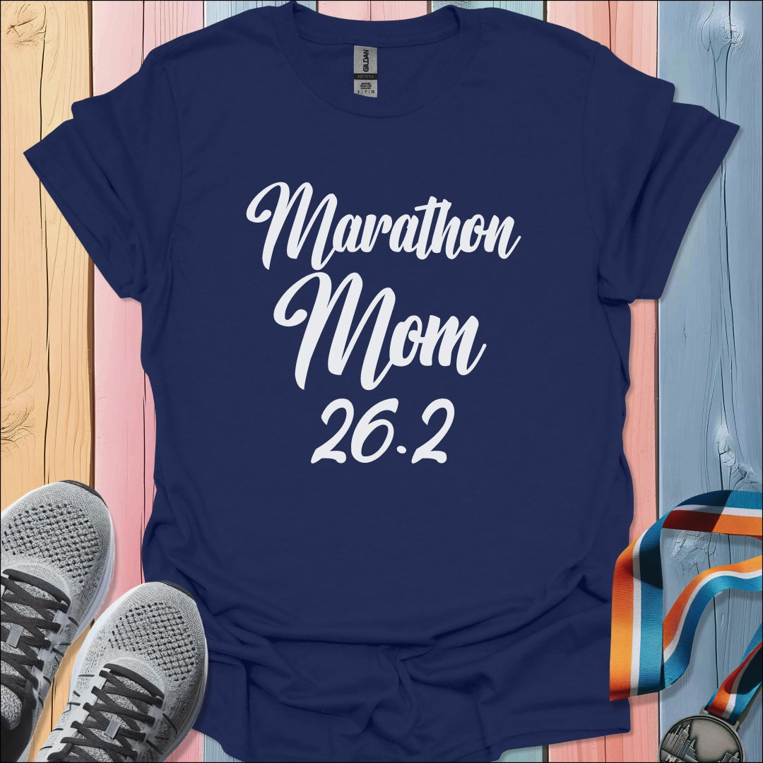 Marathon Mom T-Shirt