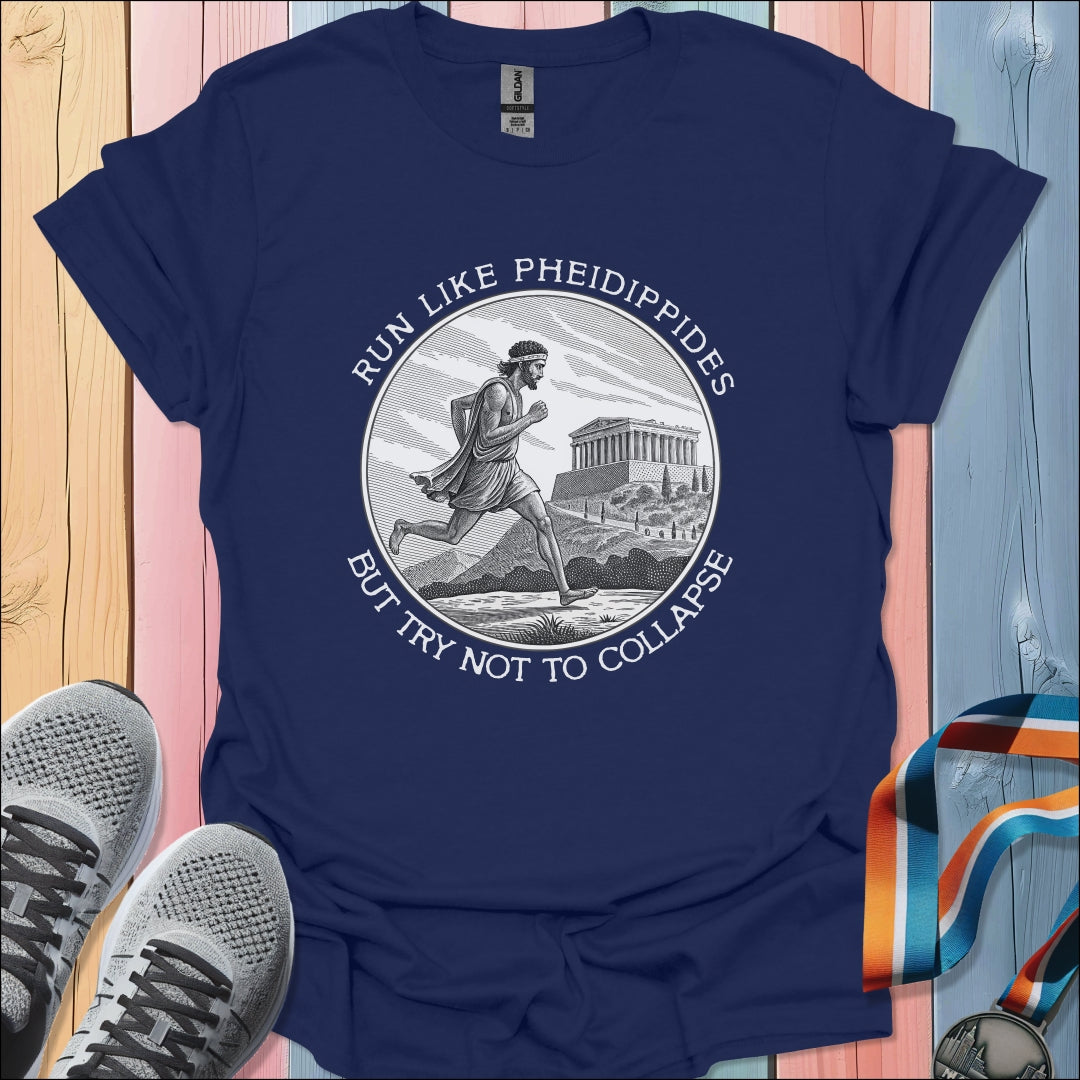 Pheidippides T-Shirt