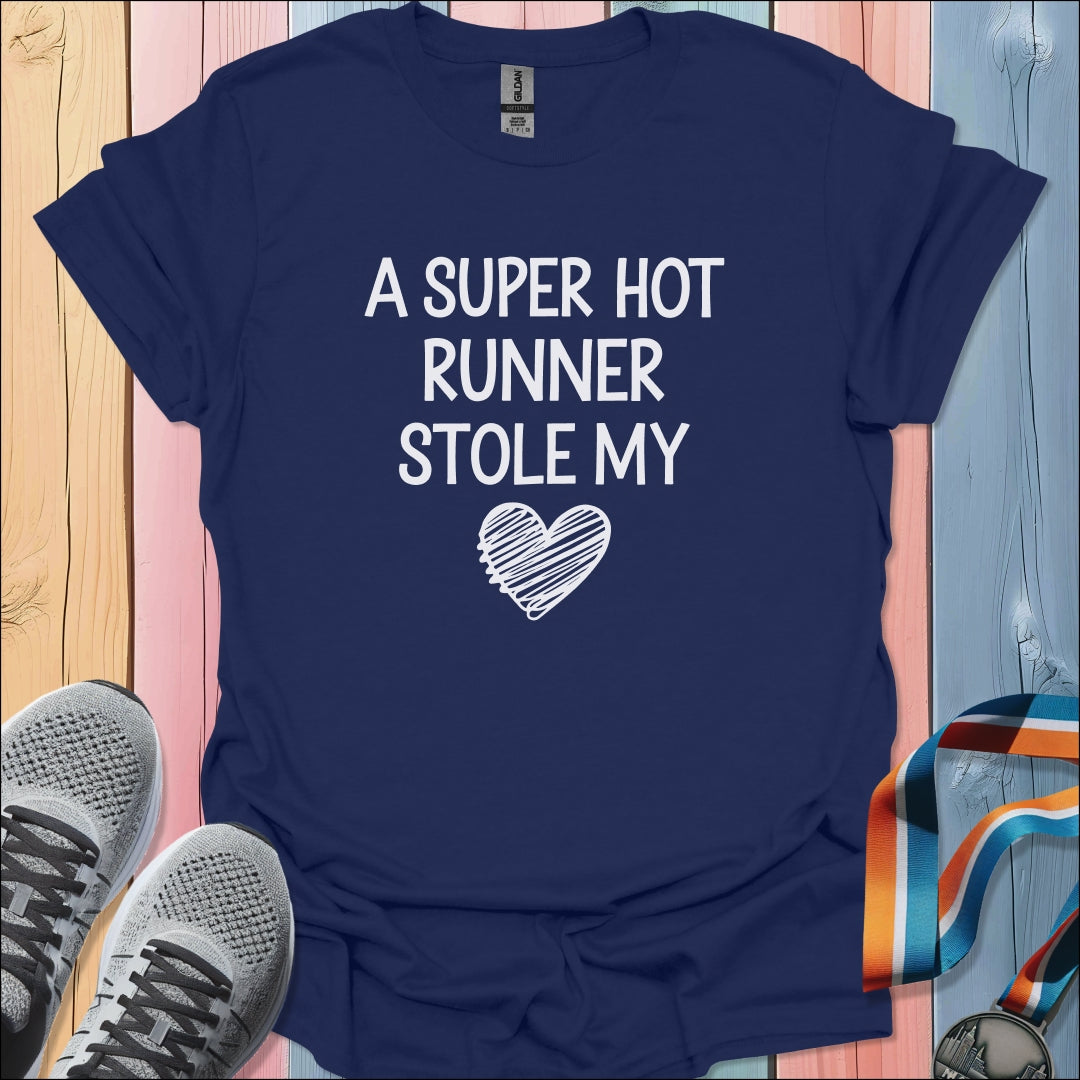 Super Hot Runner T-Shirt