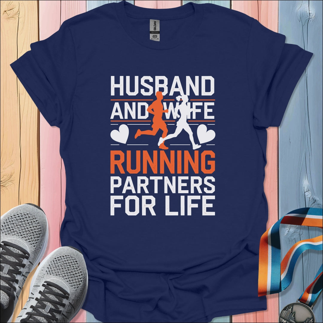 Husband And Wife T-Shirt