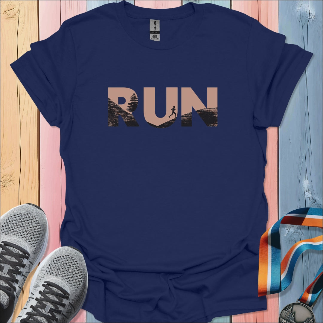 Trail Run T-Shirt