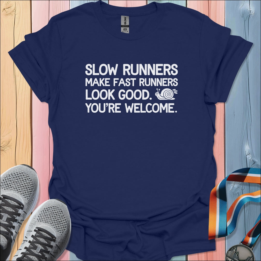 Slow Runners T-Shirt