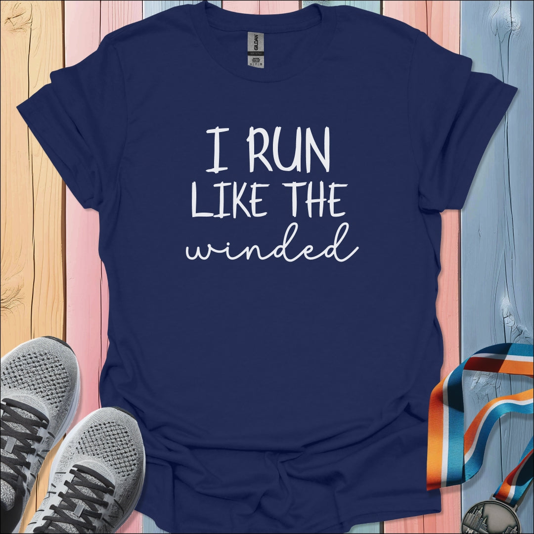 The Winded T-Shirt