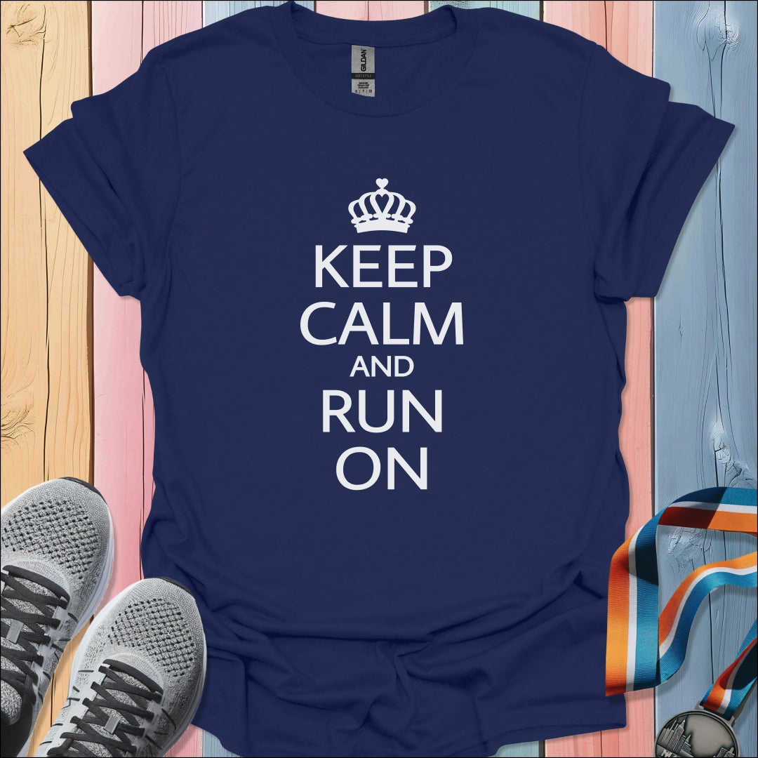 Keep Calm T-Shirt