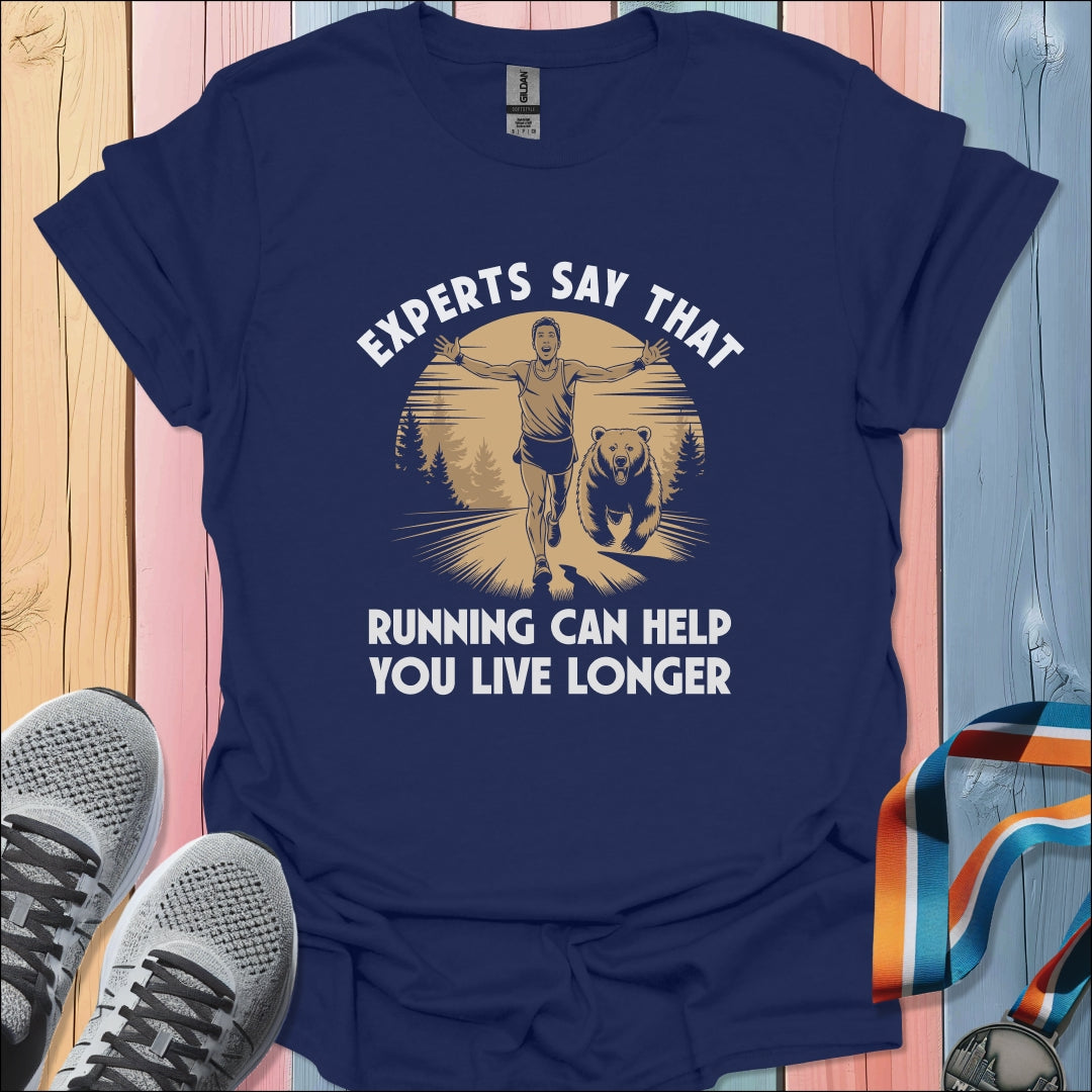 Live Longer T-Shirt