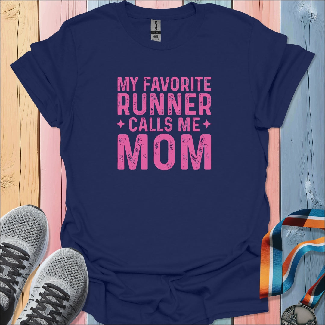 Favorite Runner T-Shirt