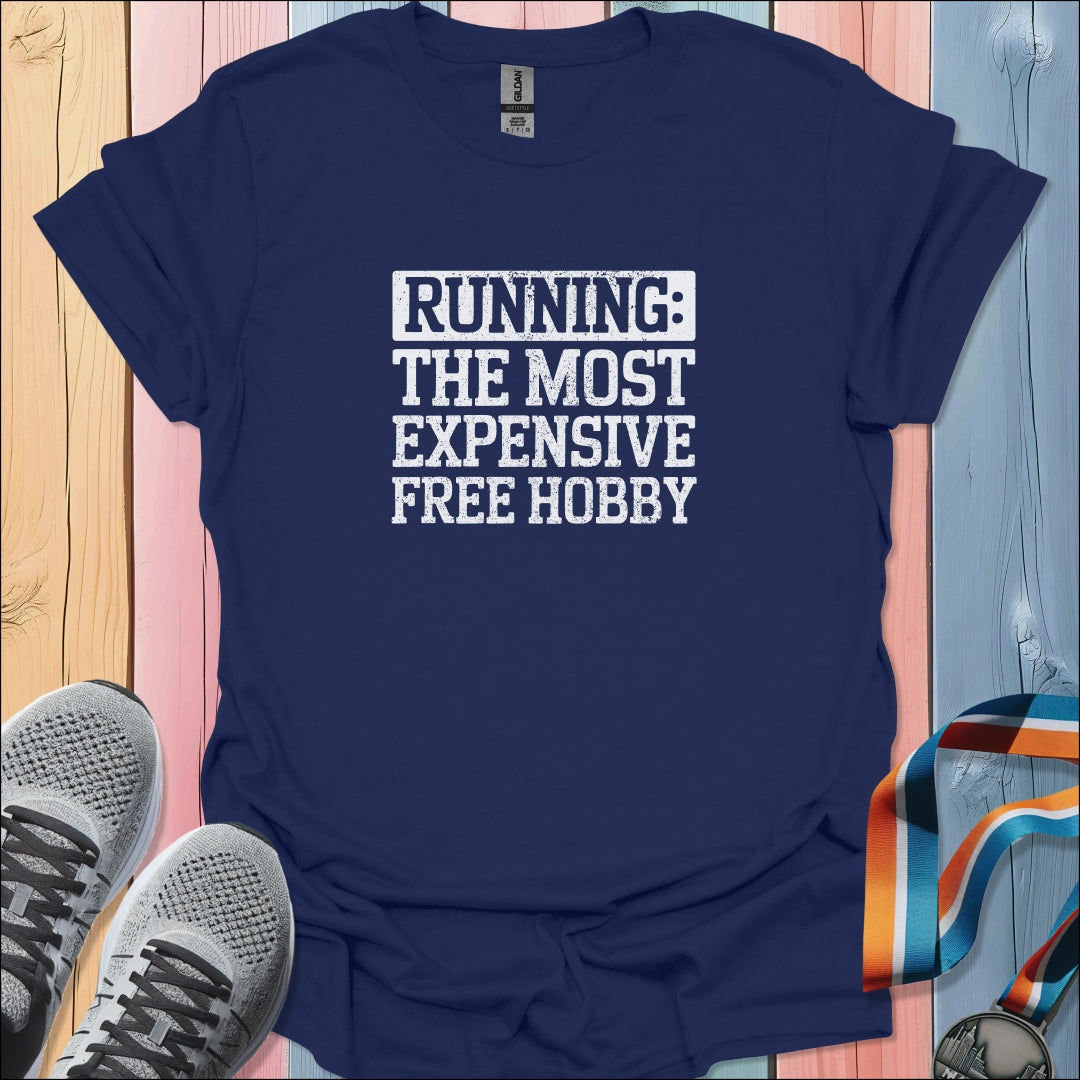 Free Hobby T-Shirt