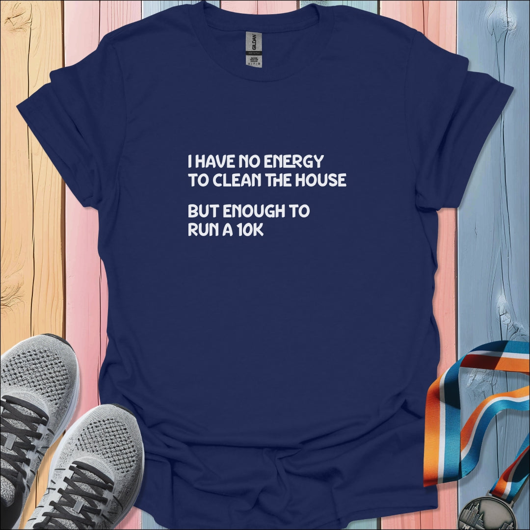 No Energy T-Shirt