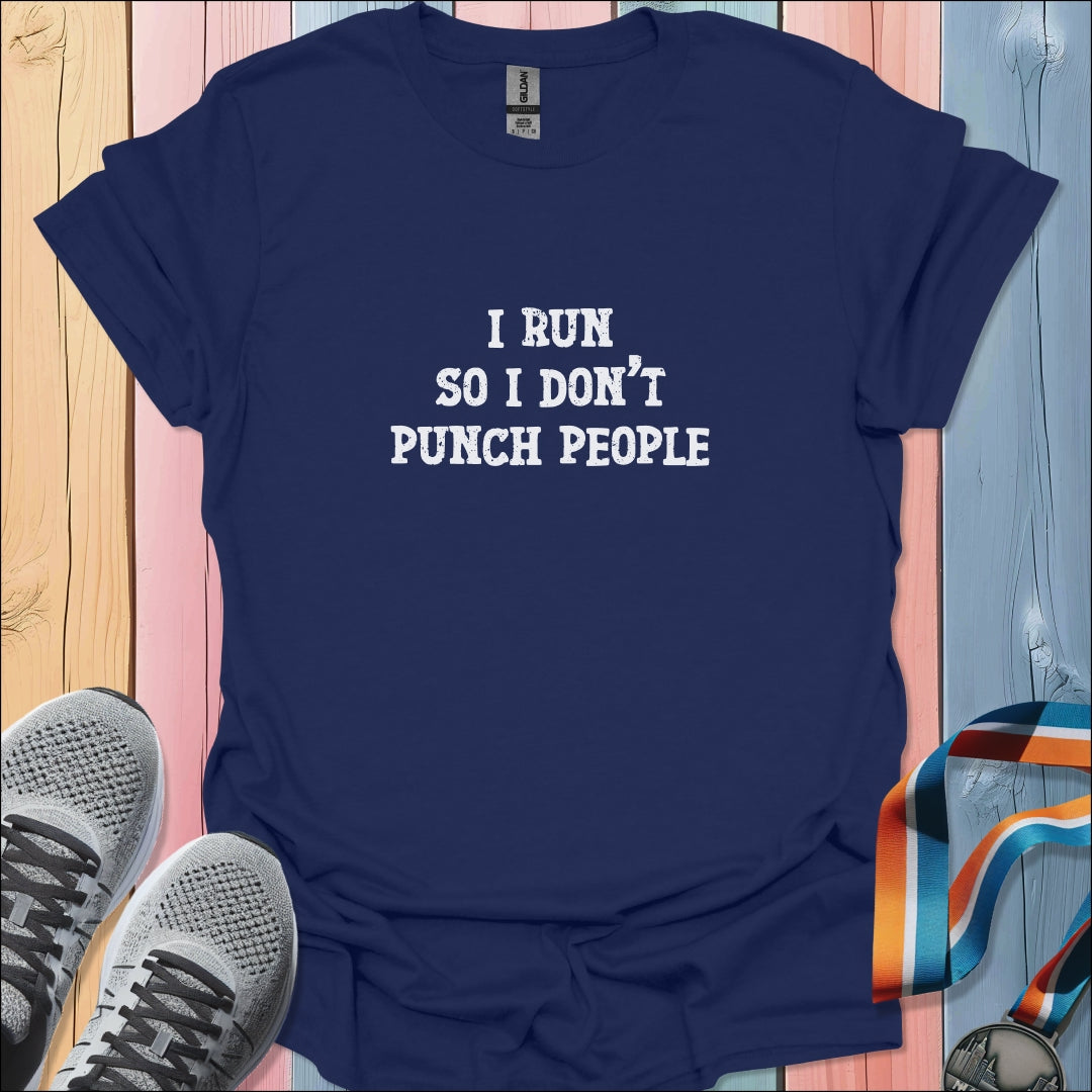Punch People T-Shirt