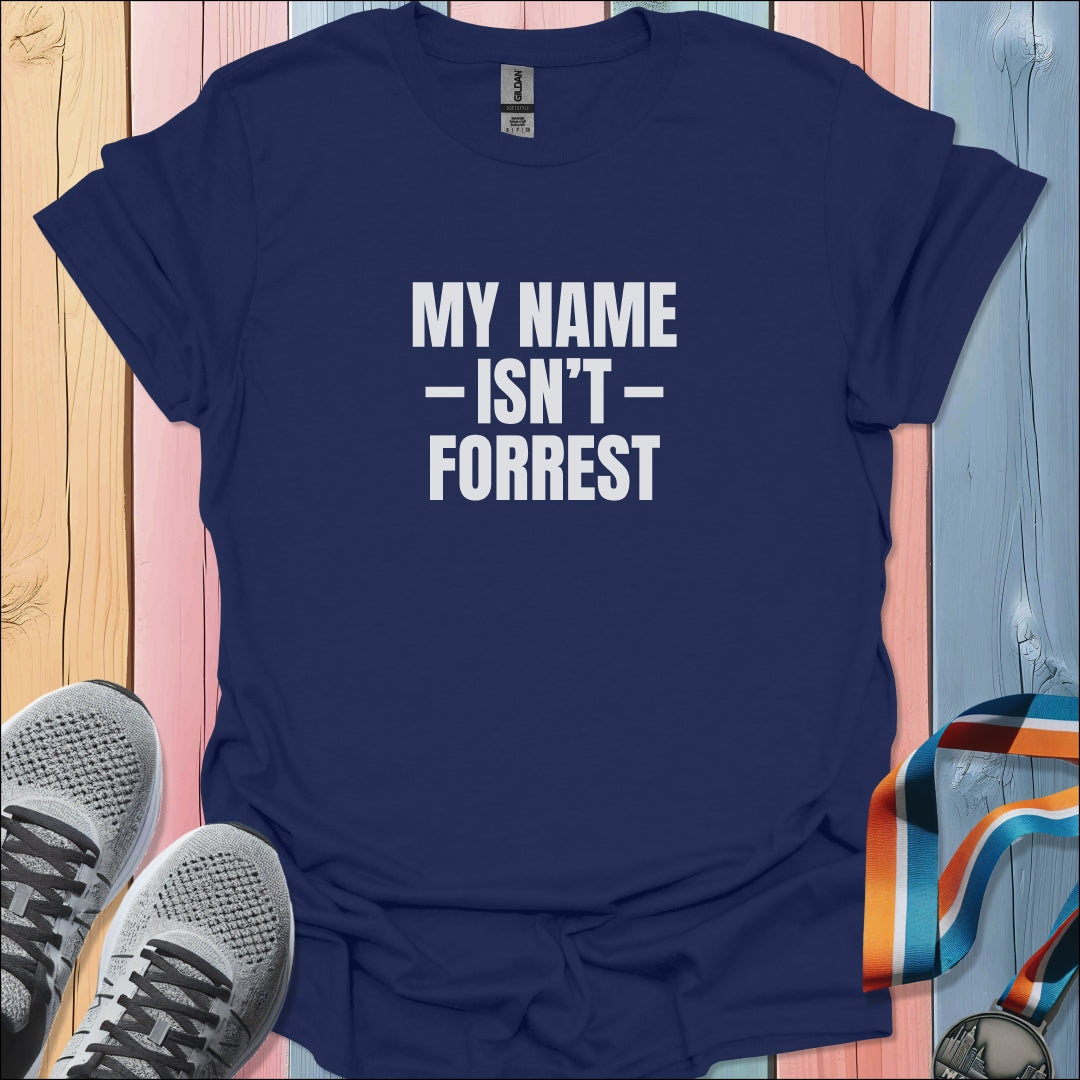 My Name T-Shirt