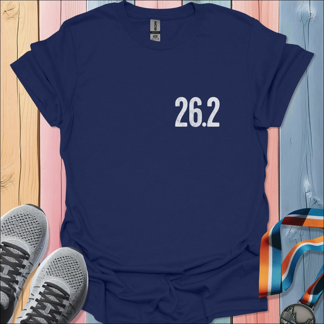 26.2 Minimal T-Shirt