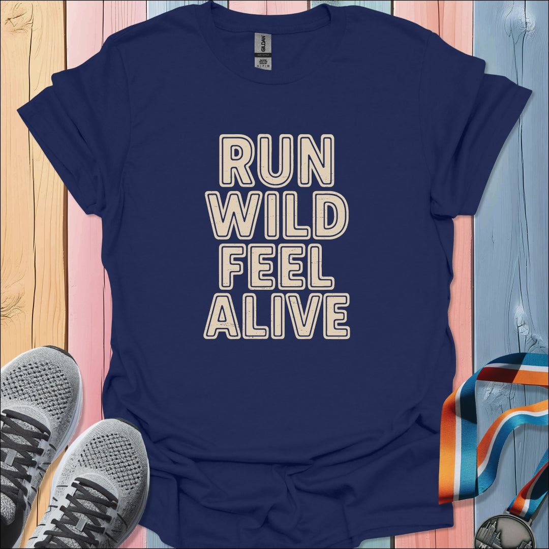 Run Wild T-Shirt
