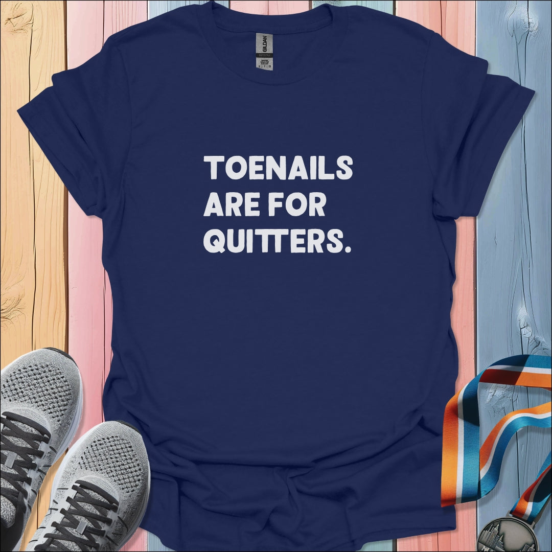 Toenails T-Shirt