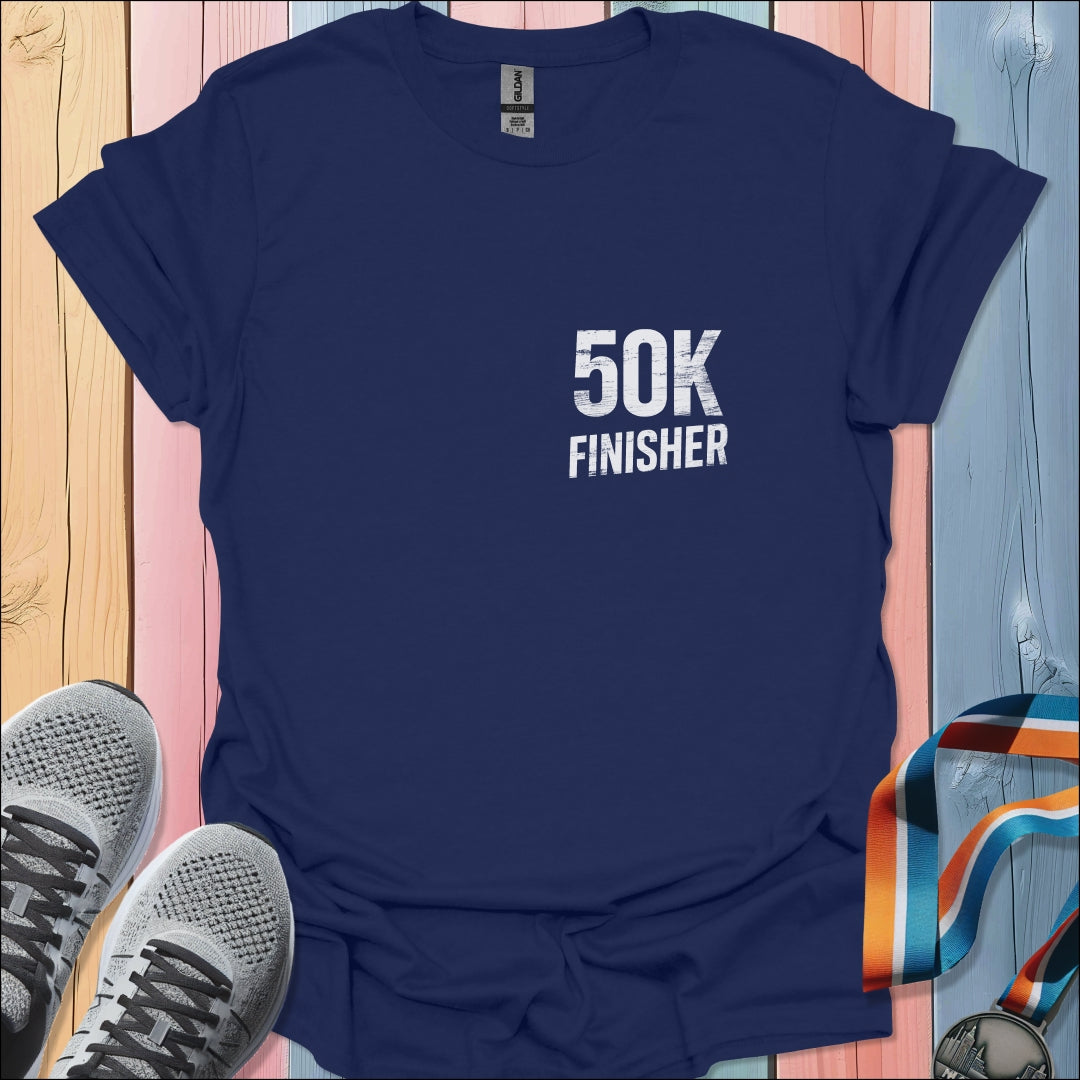 50K Finisher T-Shirt
