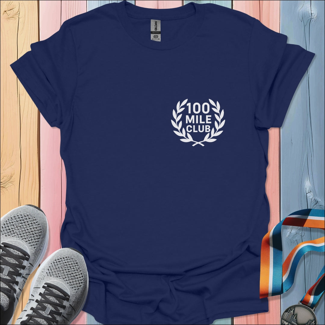 100 Mile Club T-Shirt
