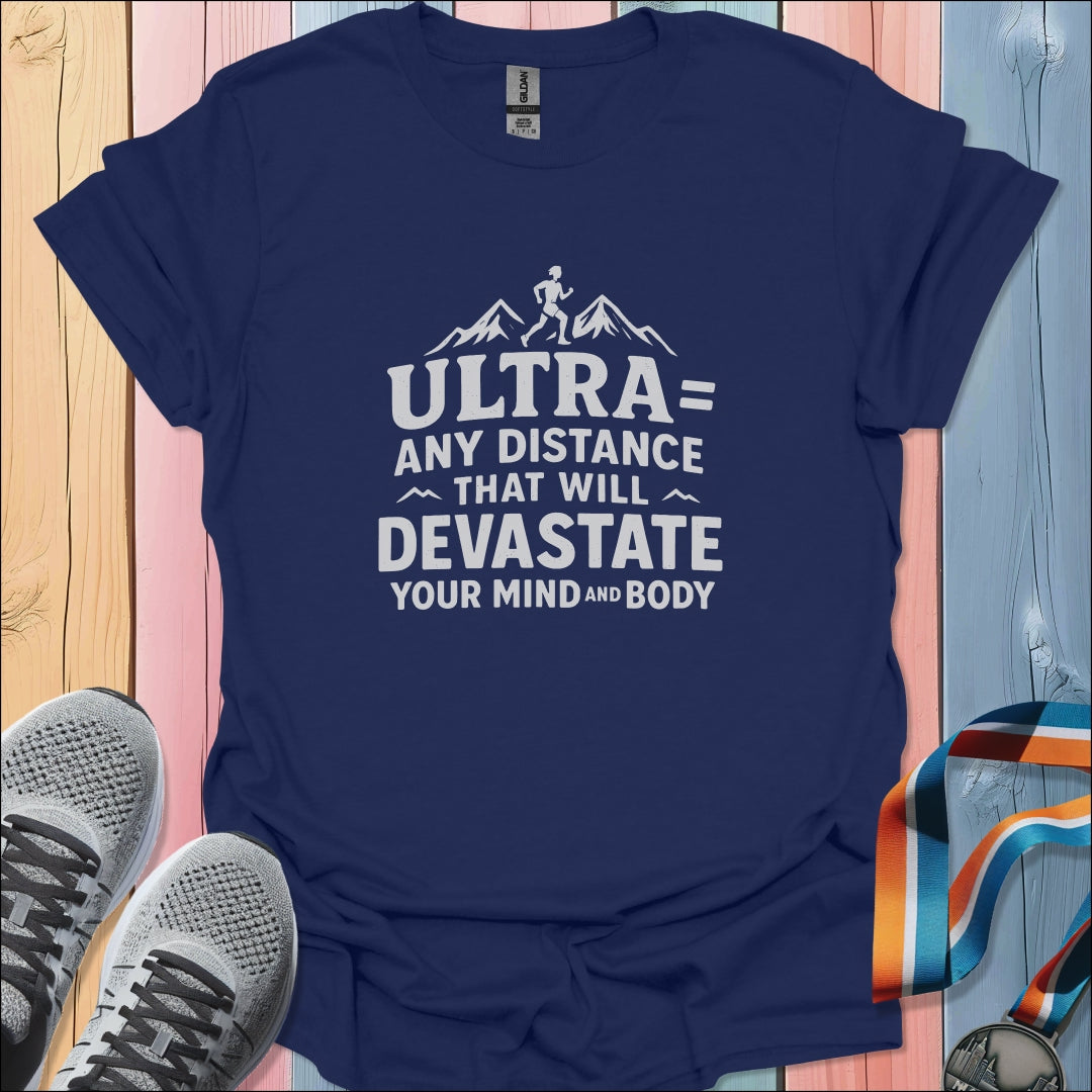 Any Distance T-Shirt