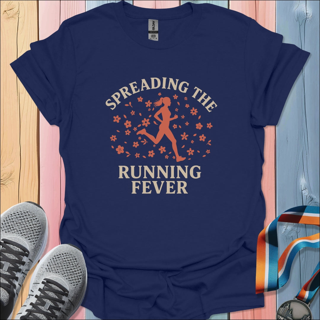 Running Fever T-Shirt