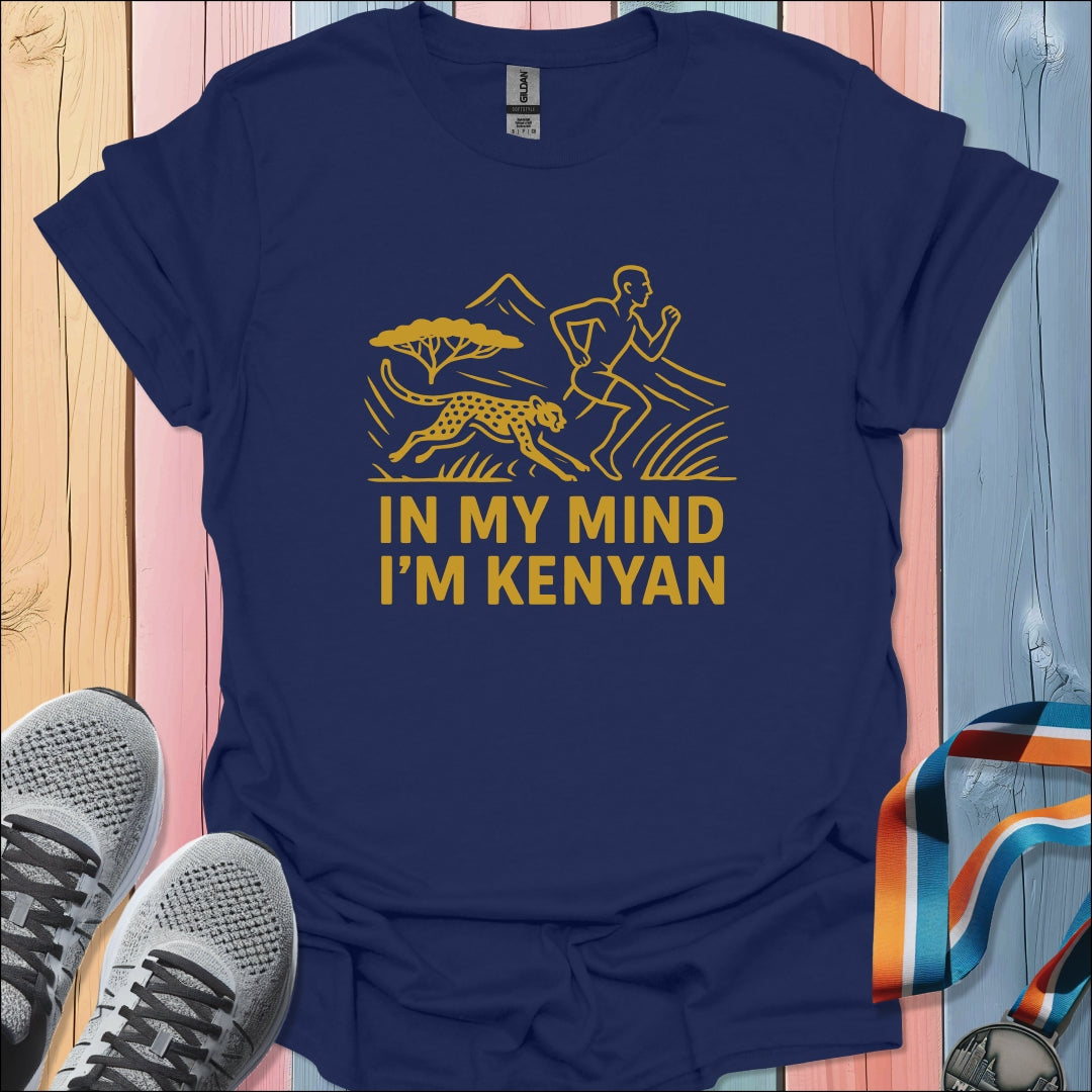 Kenyan T-Shirt