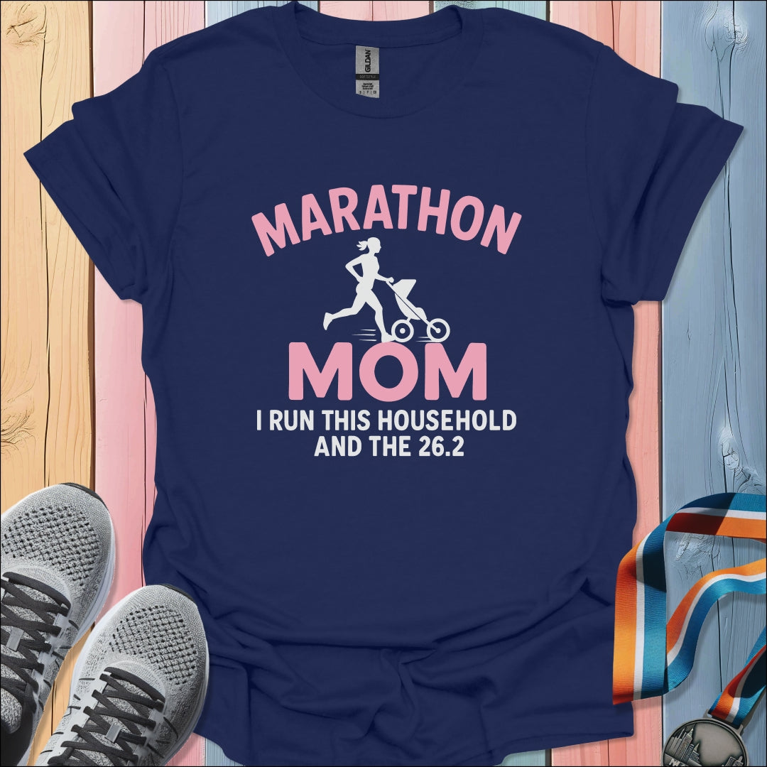 Run This Household T-Shirt