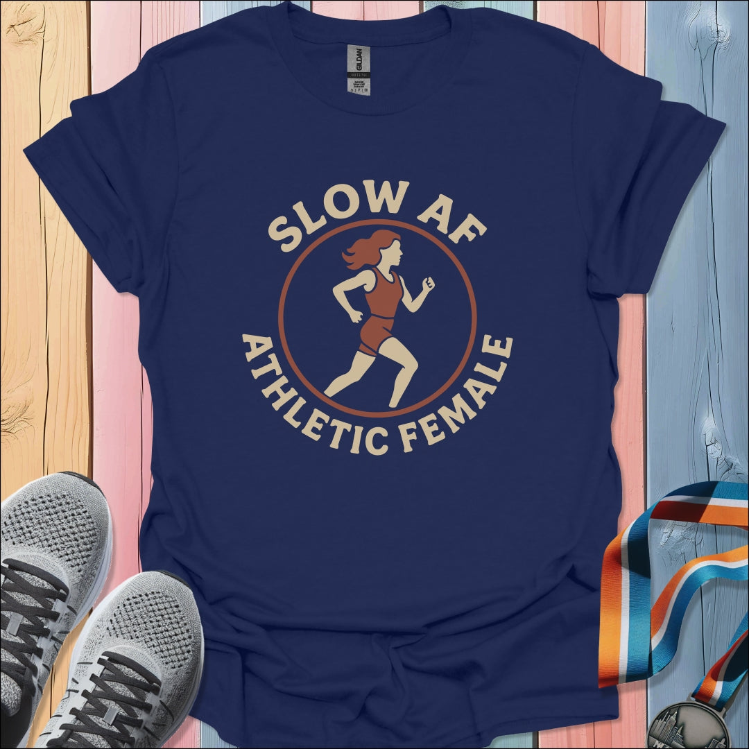 Athletic Female T-Shirt