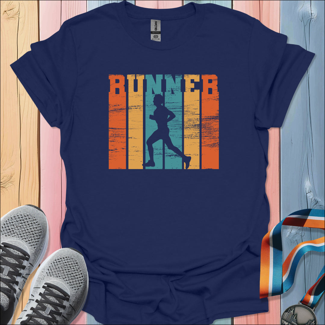 Retro Runner T-Shirt