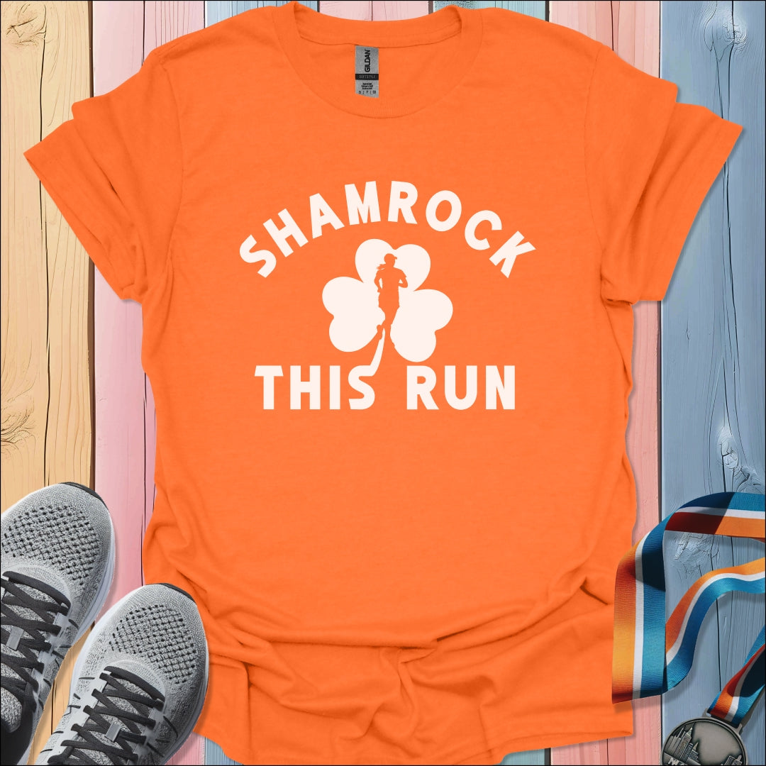 Shamrock This Run T-Shirt