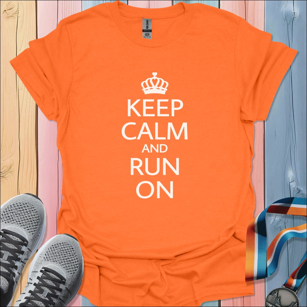 Keep Calm T-Shirt