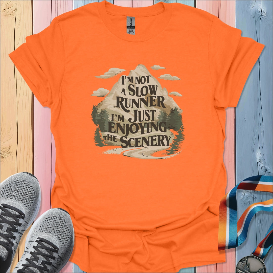 Enjoy The Scenery T-Shirt