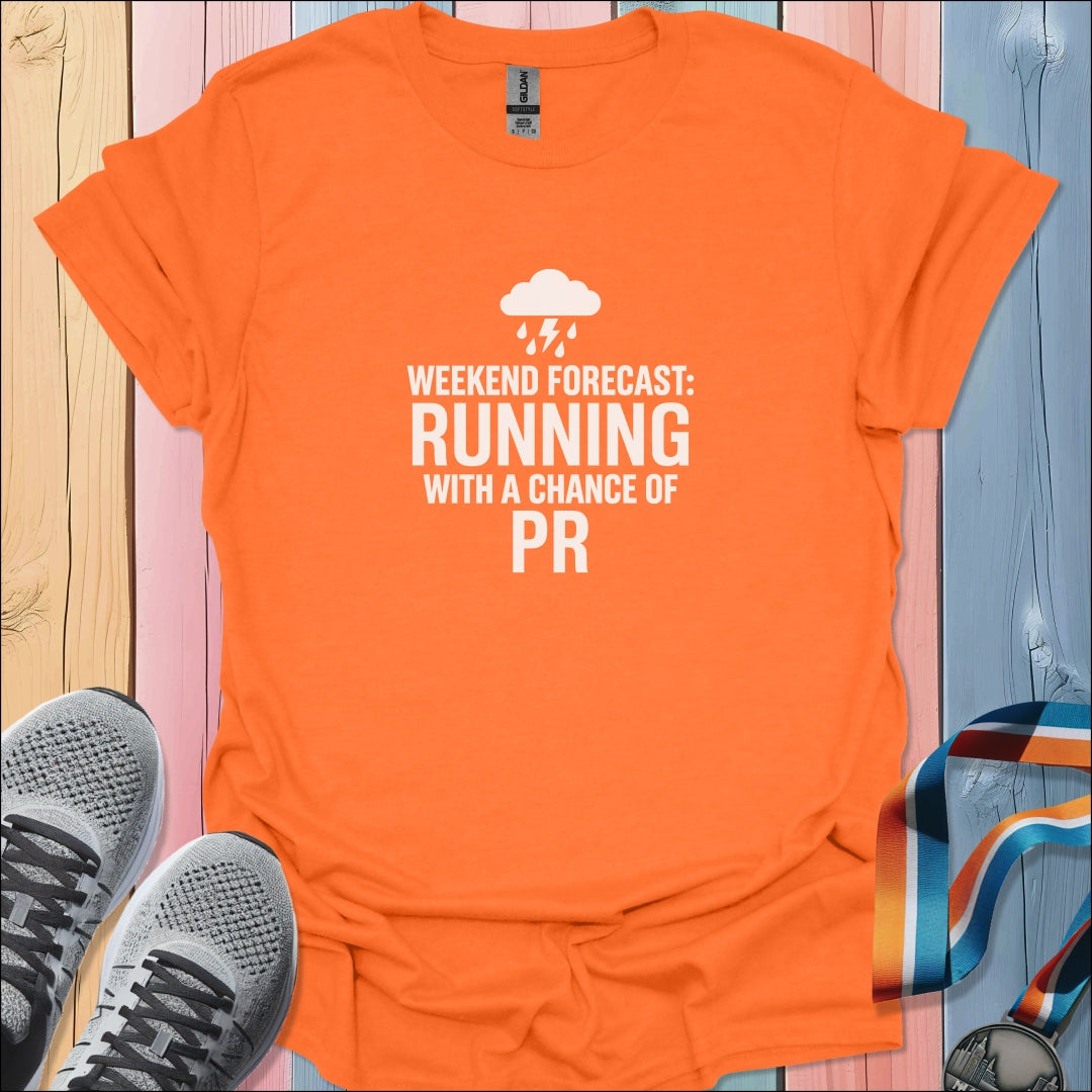 Weekend Forecast T-Shirt