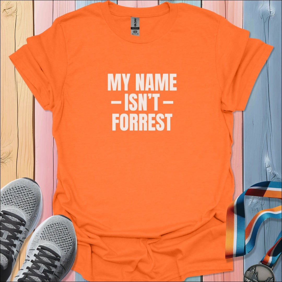 My Name T-Shirt