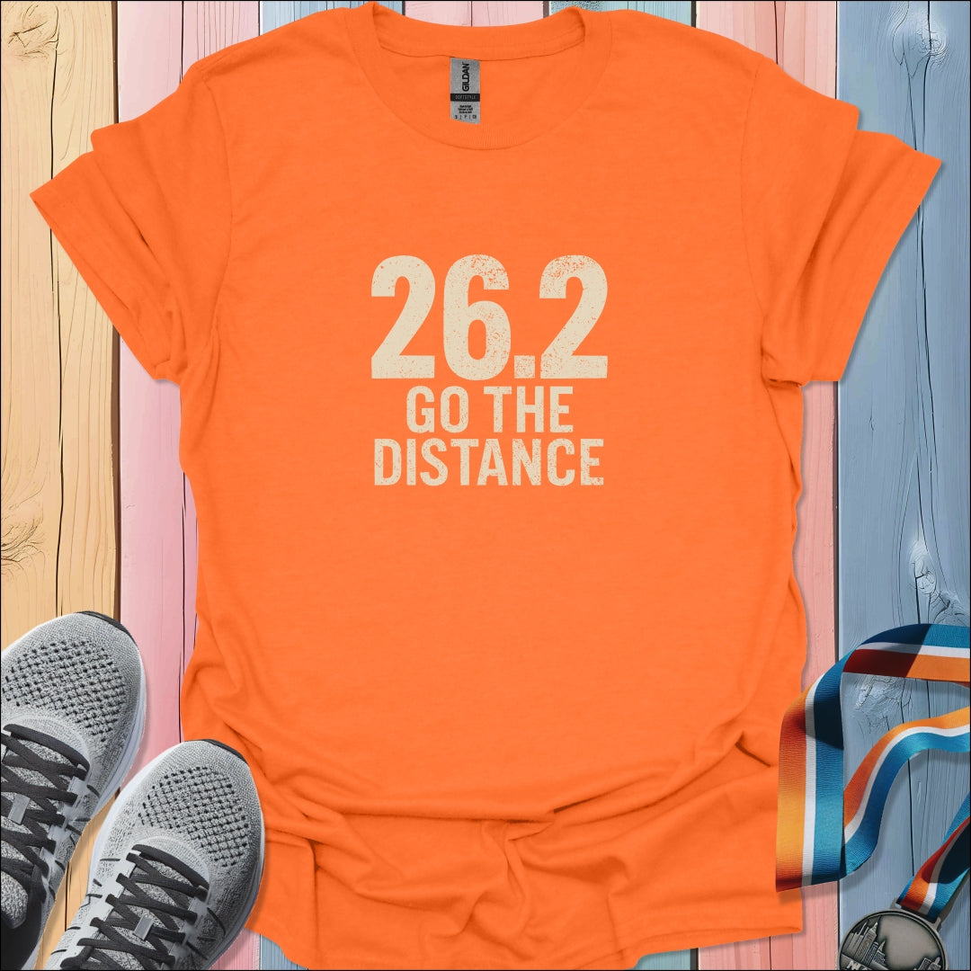 Go The Distance T-Shirt