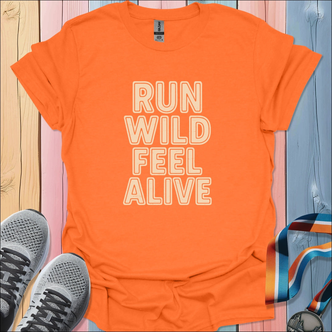 Run Wild T-Shirt