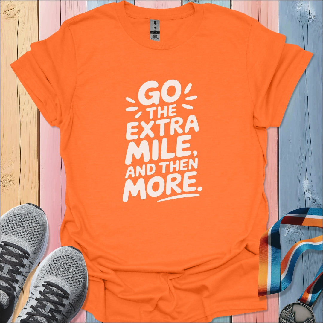 Extra Mile T-Shirt