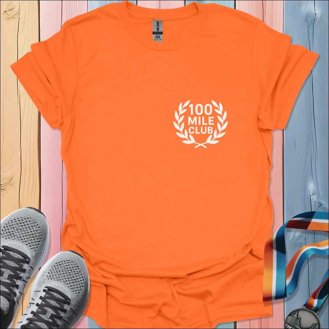 100 Mile Club T-Shirt