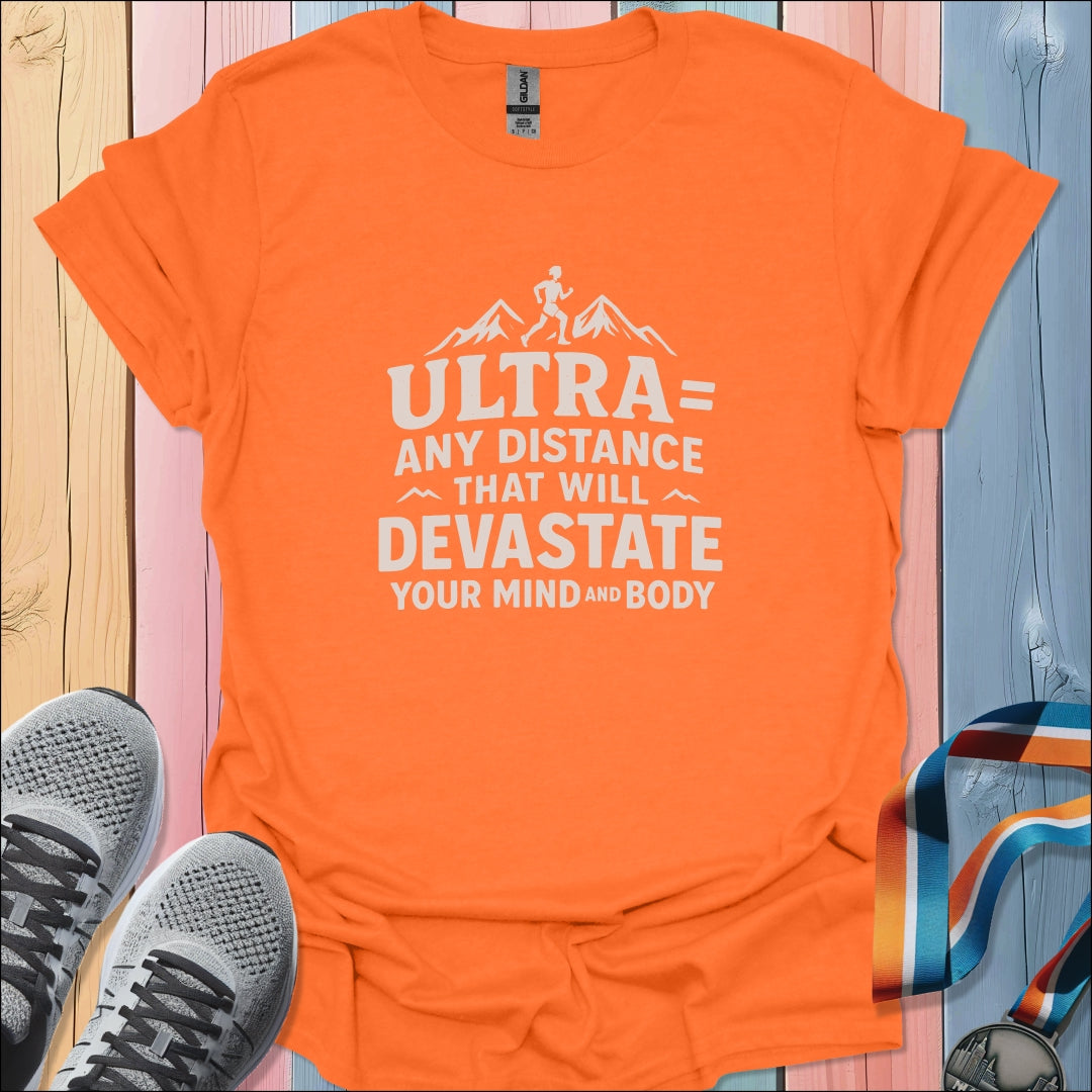 Any Distance T-Shirt