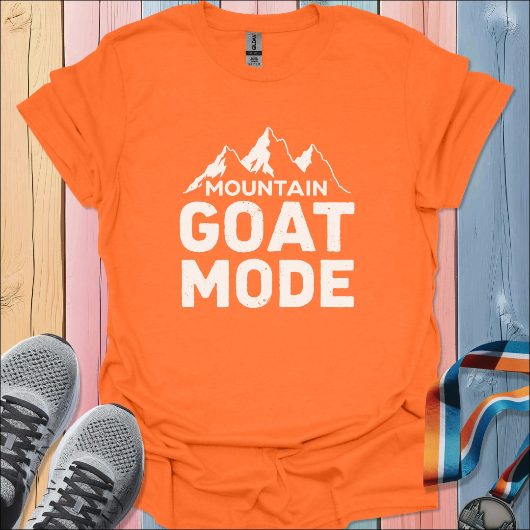 Mountain Goat Mode T-Shirt