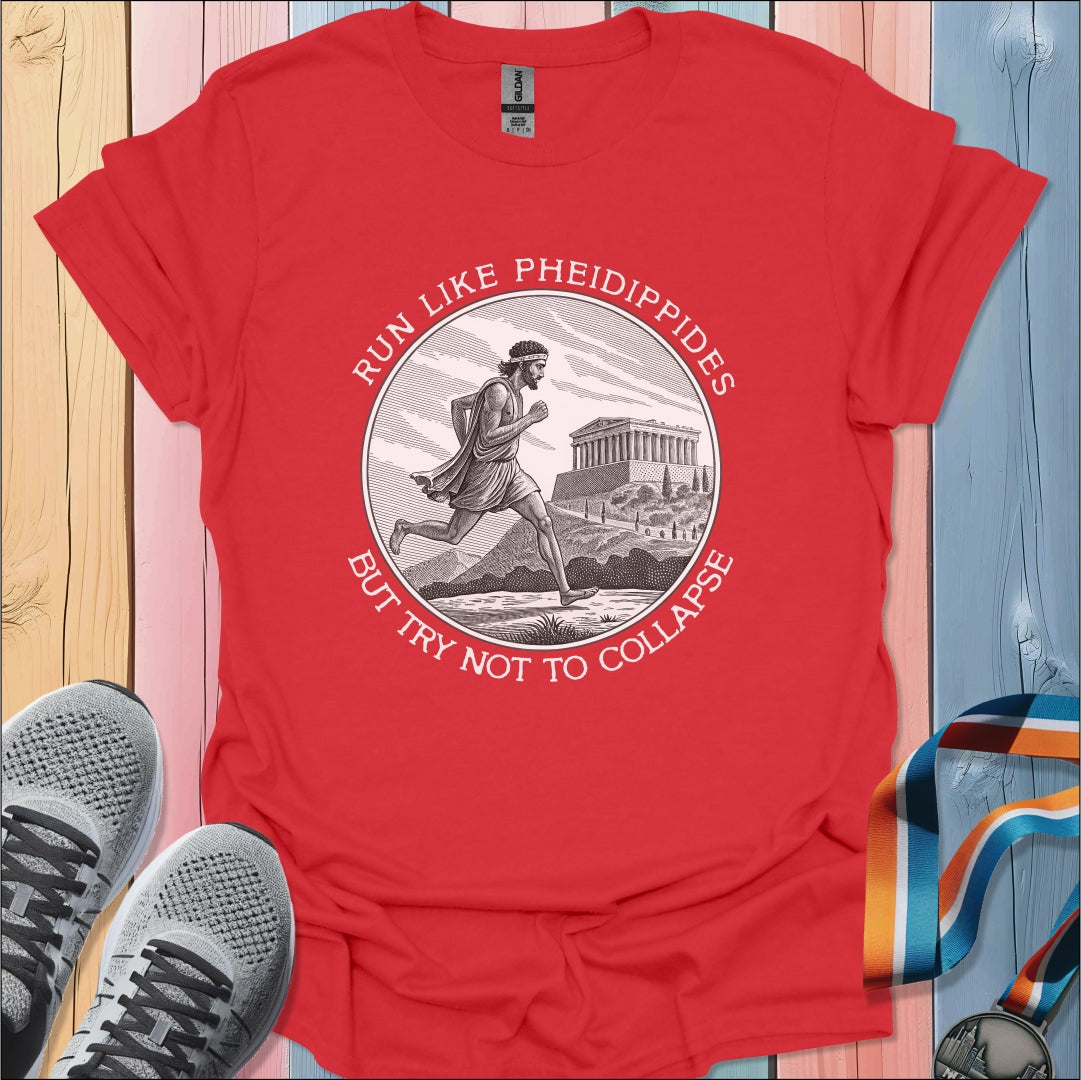 Pheidippides T-Shirt