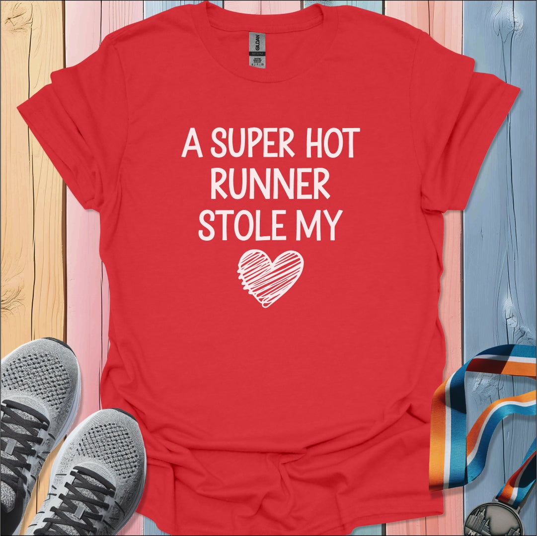 Super Hot Runner T-Shirt