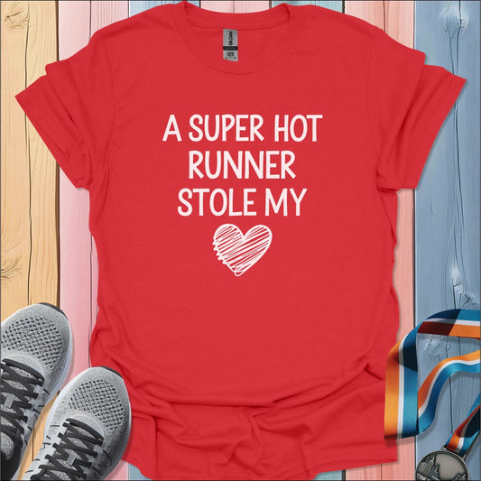 Super Hot Runner T-Shirt