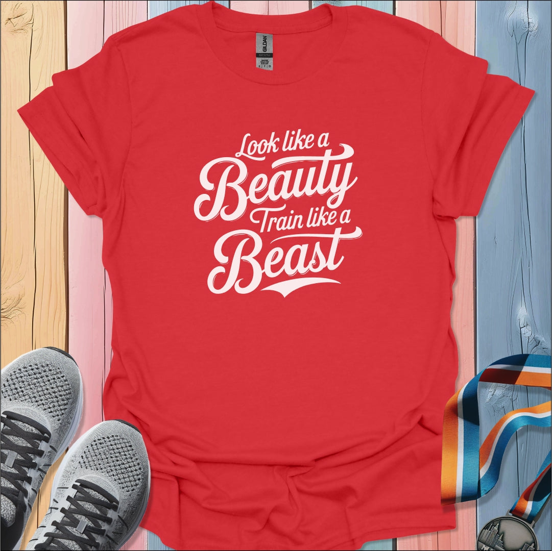 Beauty And Beast T-Shirt
