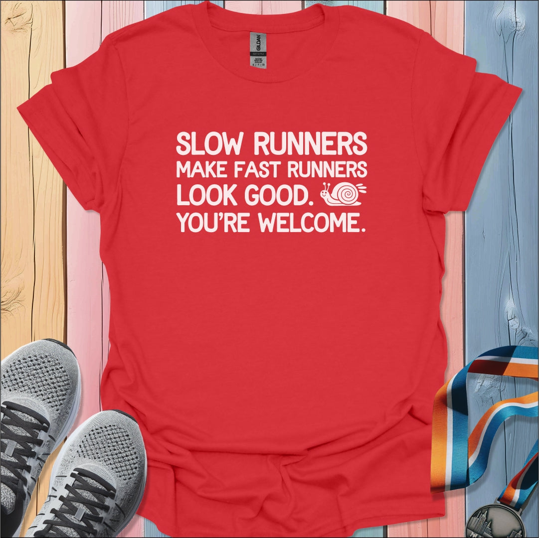 Slow Runners T-Shirt