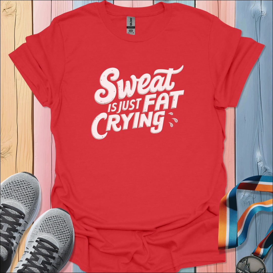Fat Crying T-Shirt